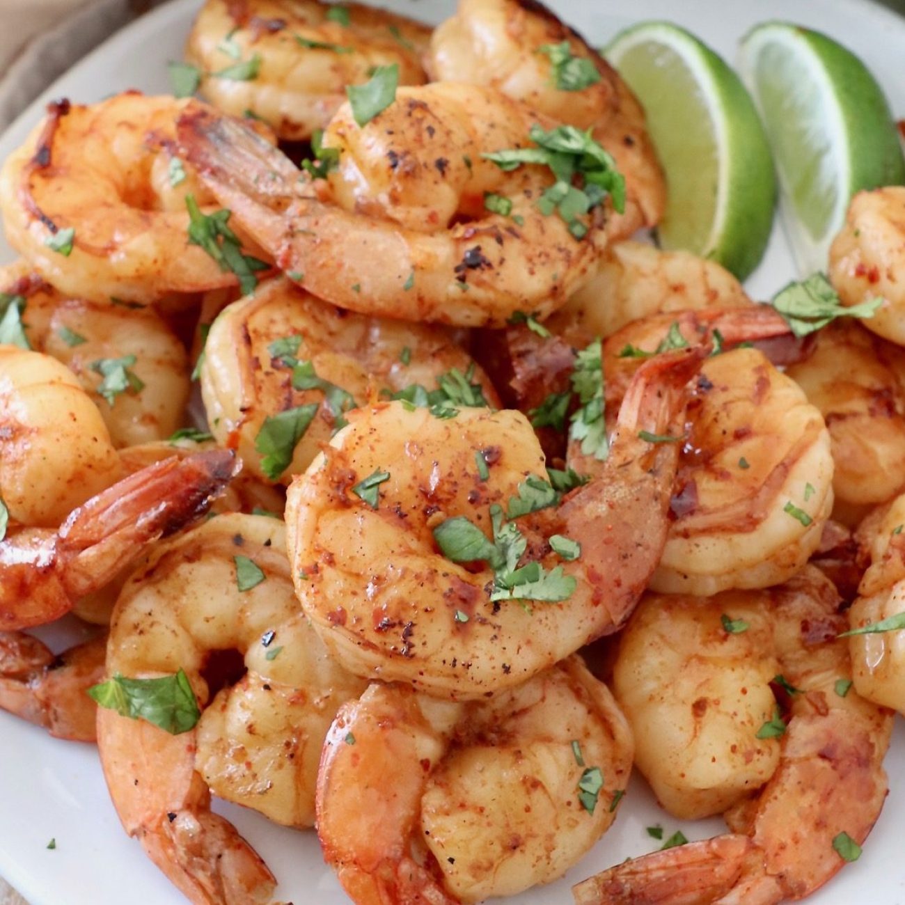 Marinated Shrimp