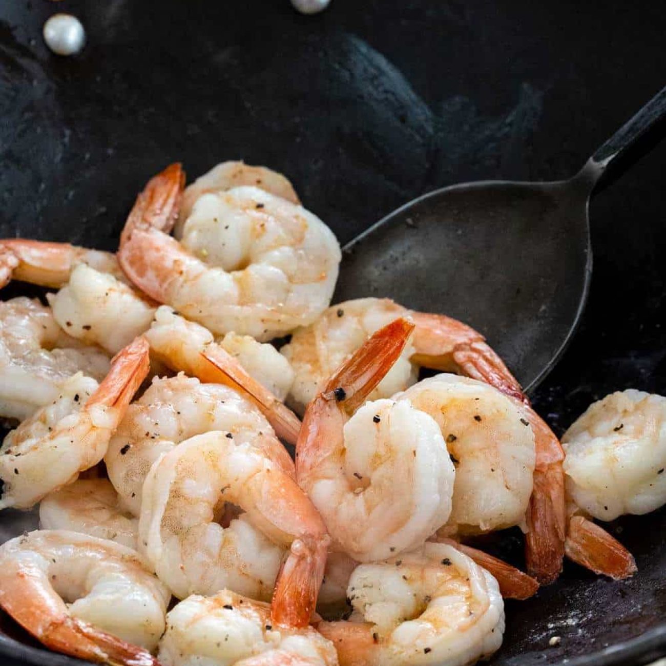 Marinated Sour Shrimp And Star Fruit