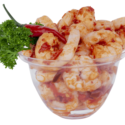 Marinated Zesty Shrimp