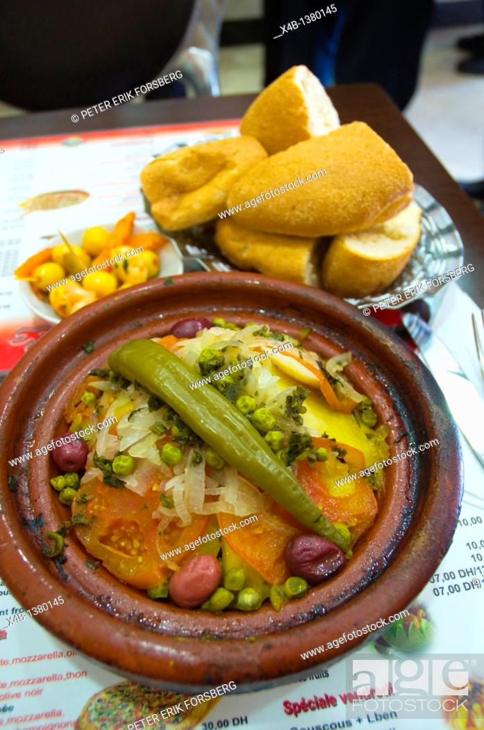 Marrakech Tagine Bread