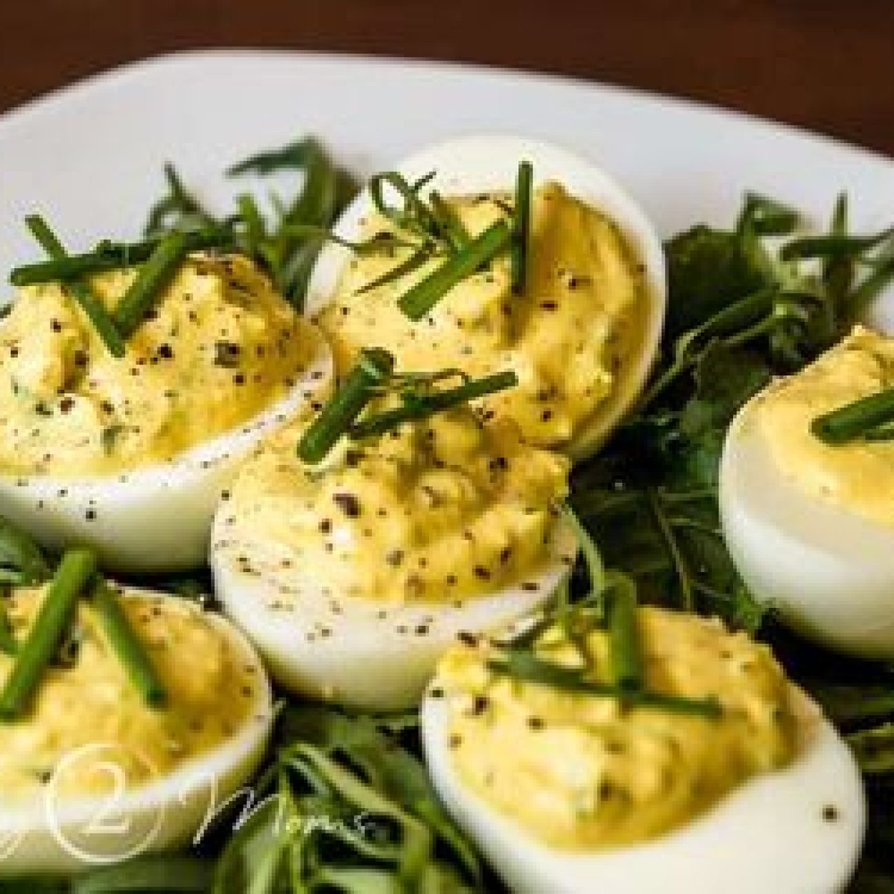 Marshalls Deviled Eggs