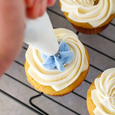 Marshmallow Buttercream Frosting