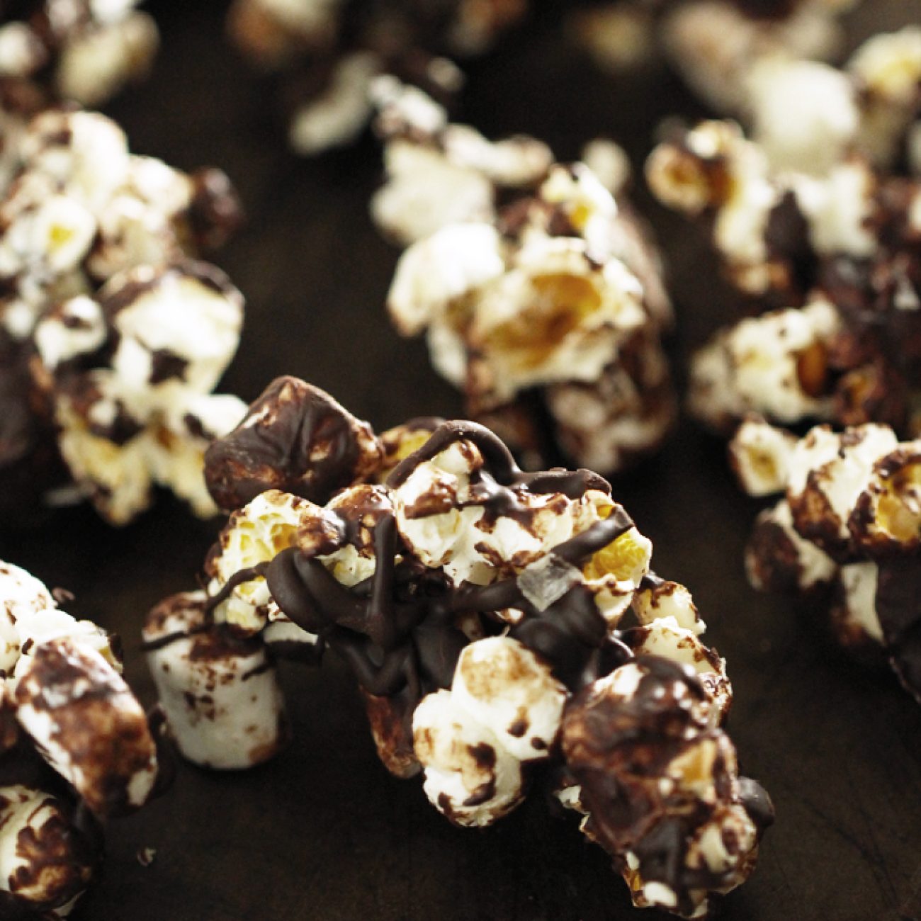 Marshmallow Popcorn