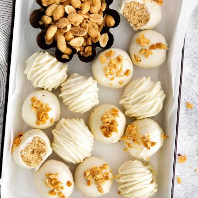 Marshmallow Truffles