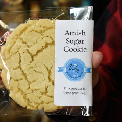 Marthas Blue Ribbon Sugar Cookies