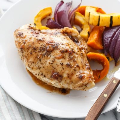 Marthas Cinnamon Broiled Chicken