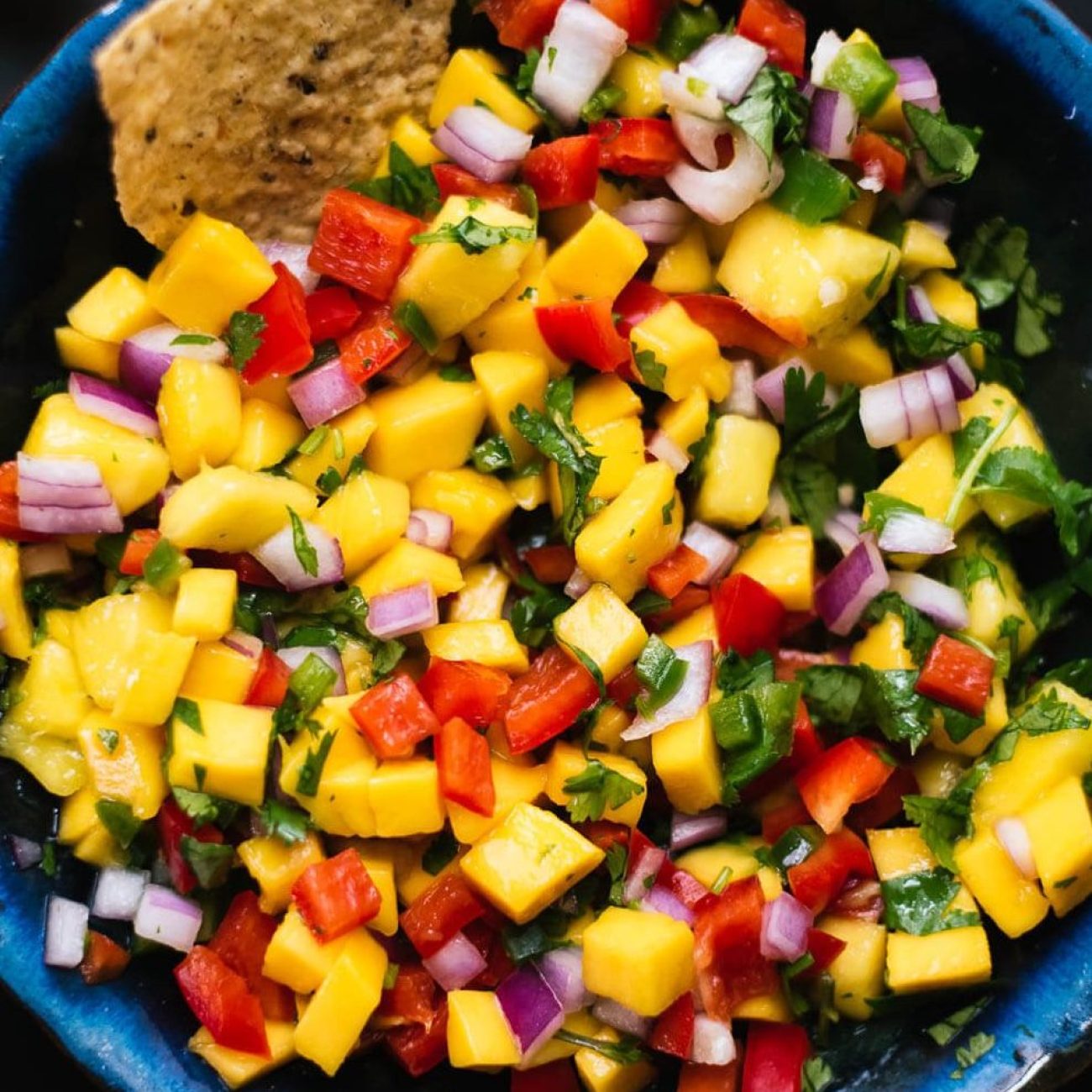 Marvellous Mango Salsa