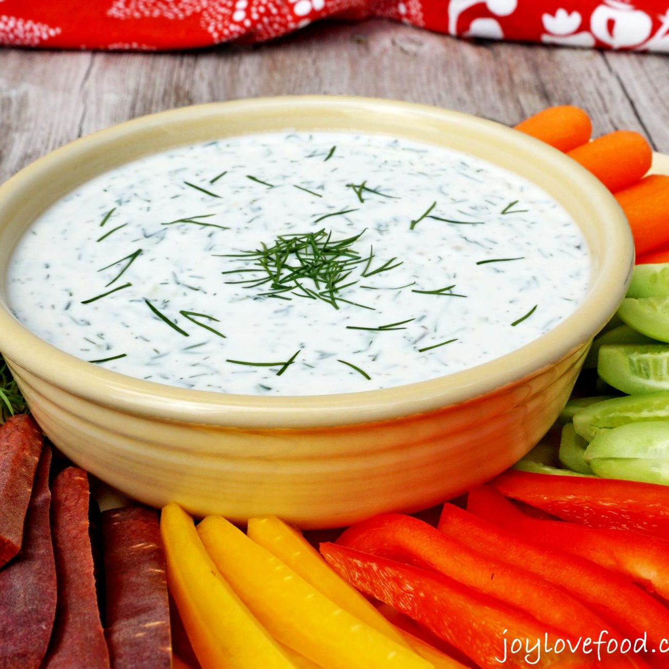 Maryland Dill Dip