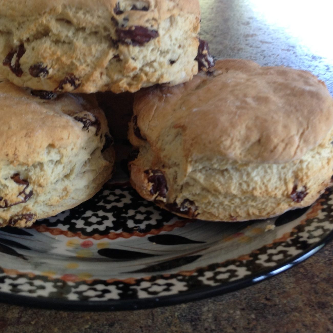 Marys Zucchini Bread