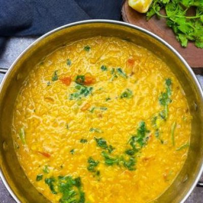 Masoor Dal Soup