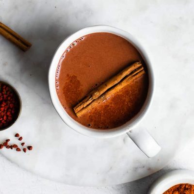 Mayan Hot Chocolate