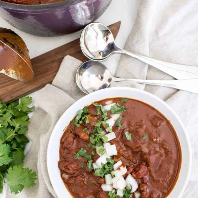 Mayan-Inspired Spicy Chocolate-Covered Walnuts Recipe