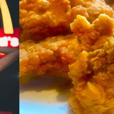 Mcdonalds Chicken Selects Copycat