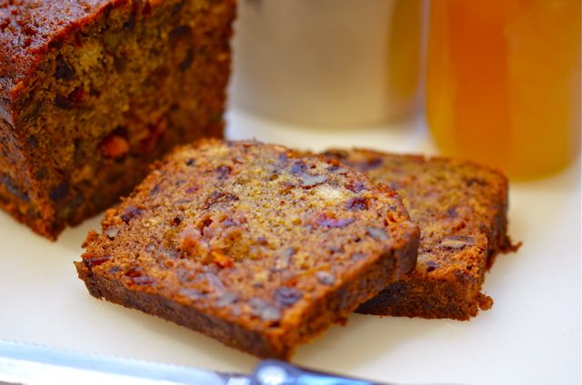 Mcfadden Ranch Persimmon Bread