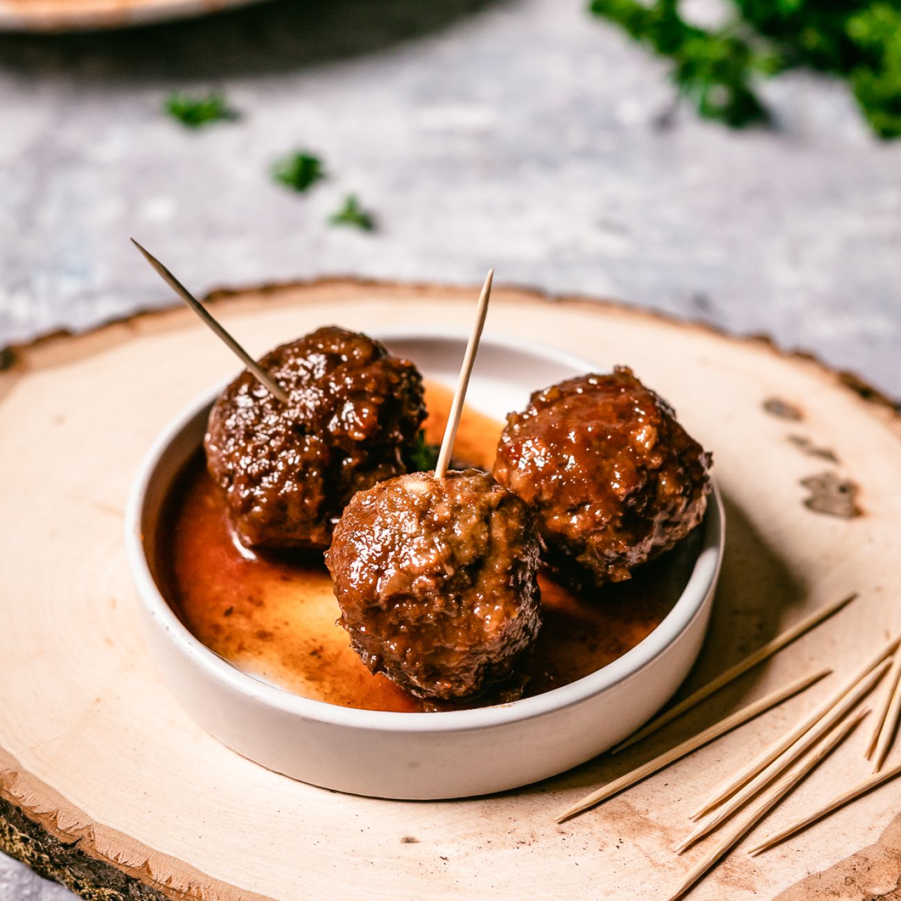 Meatballs -Slow Cooker/Crock Pot