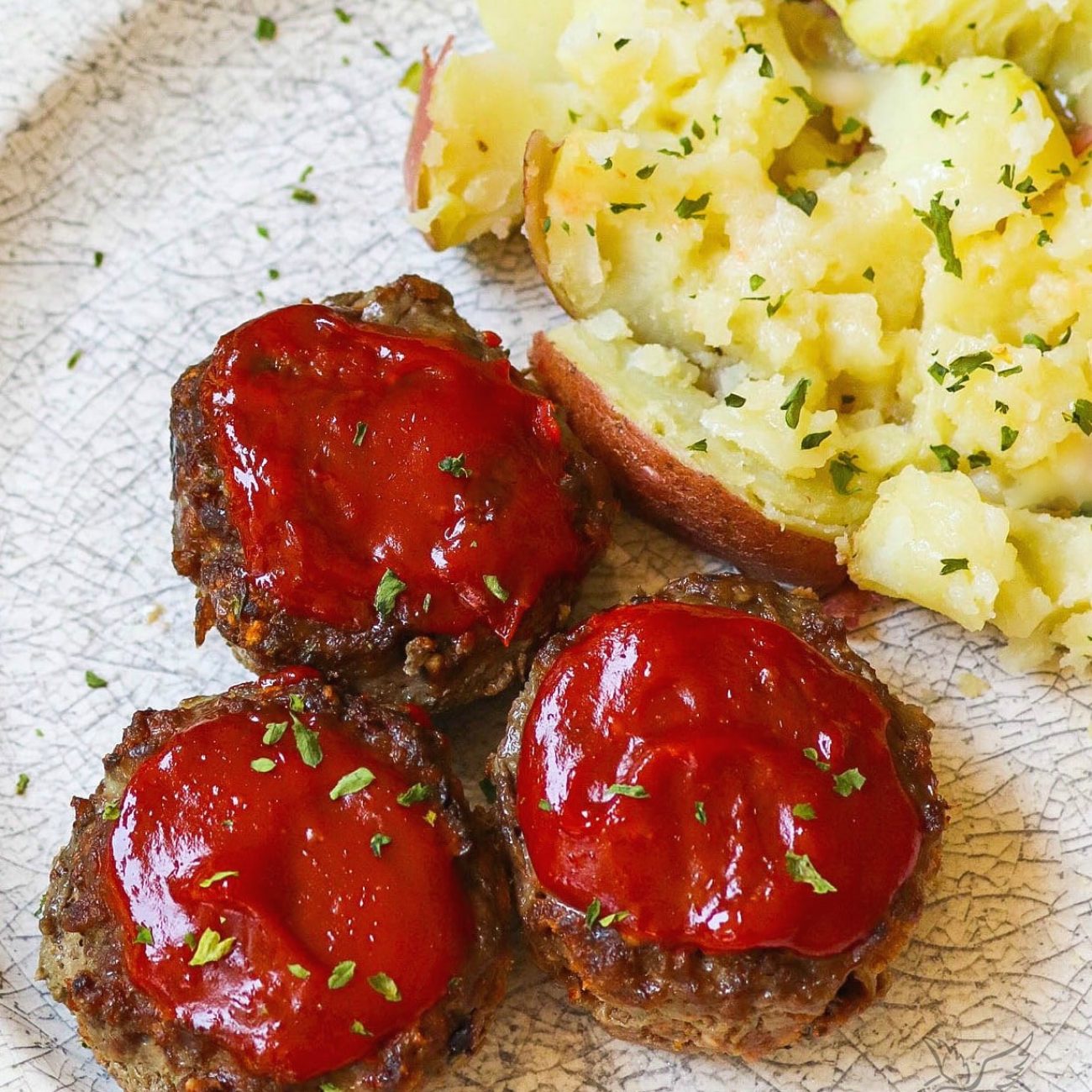 Meatloaf Muffins