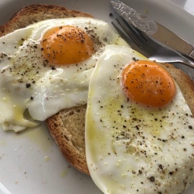 Mediterranean Eggs