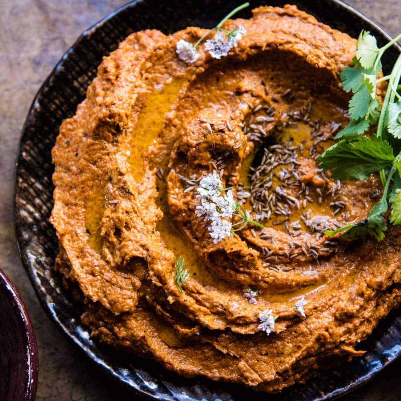 Mediterranean Sun-Dried Tomato Tapenade Spread