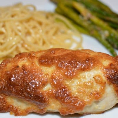 Melt-In-Your-Mouth Chicken Breasts