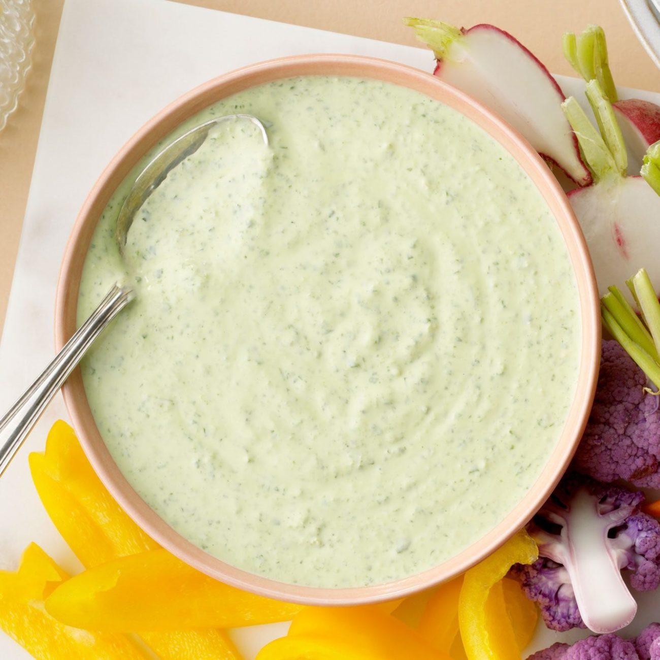 Melting Pots Green Goddess Dip