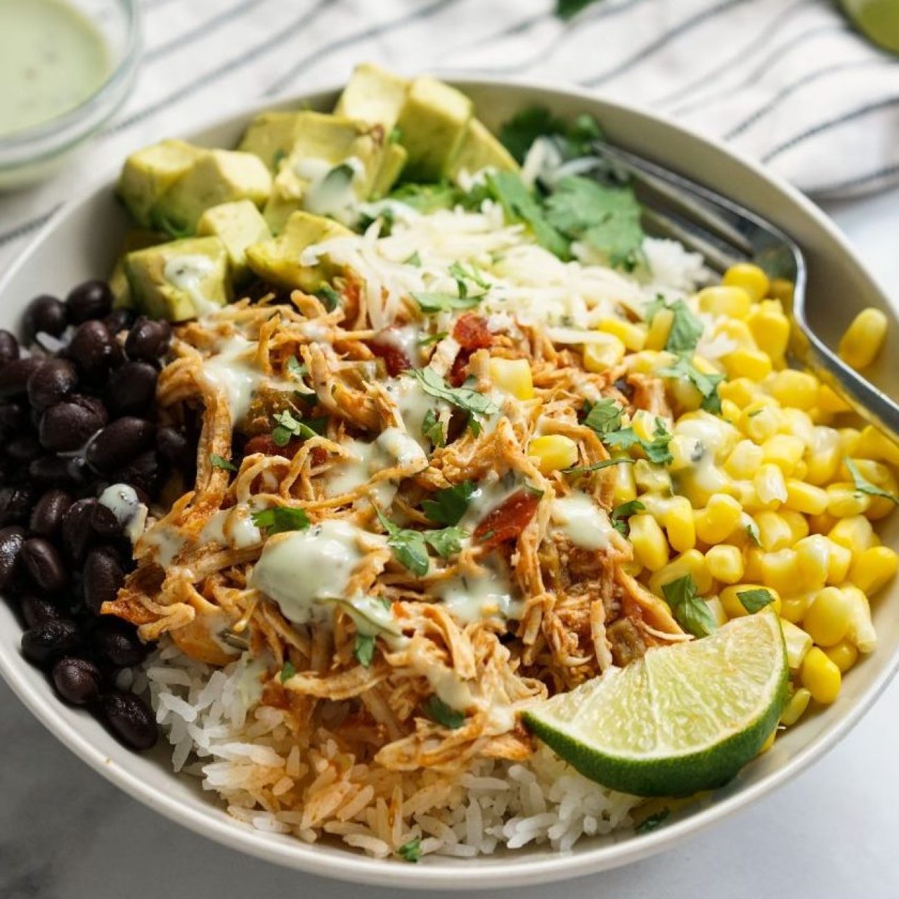 Mexicali Chicken Slow Cooker