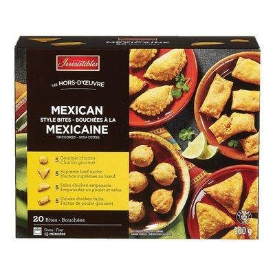 Mexican Bites