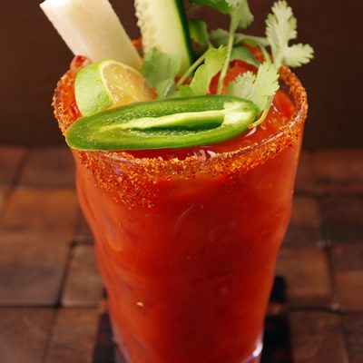 Mexican Bloody Mary