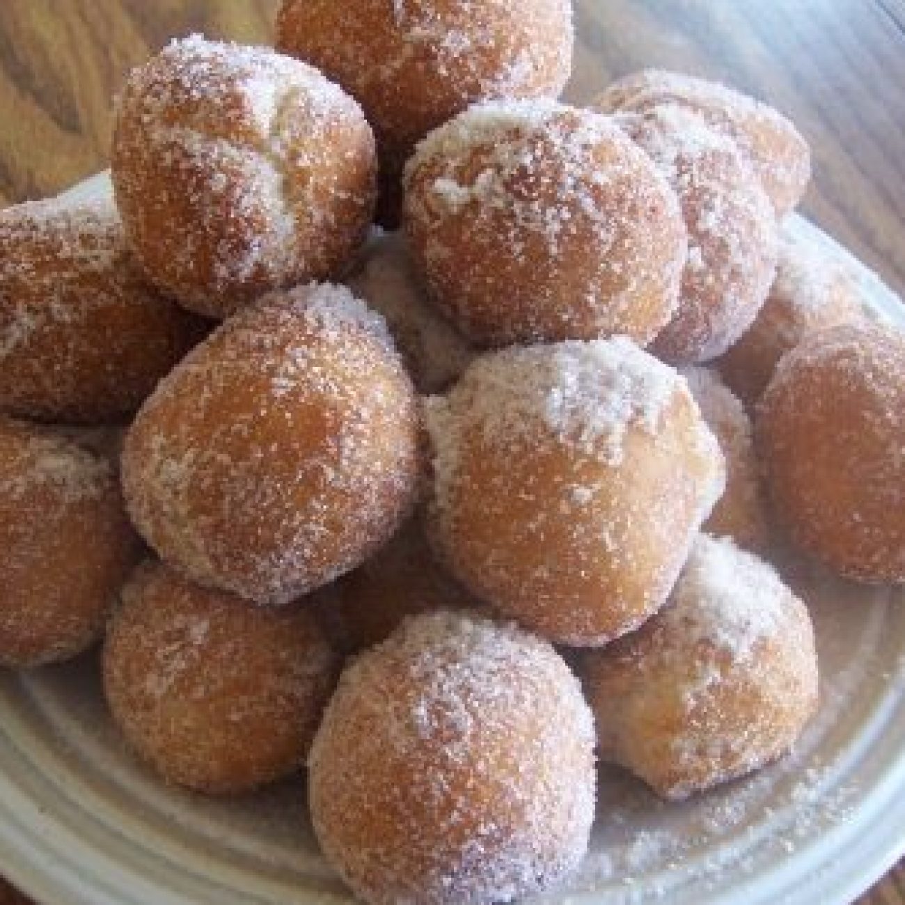 Mexican Bunuelos