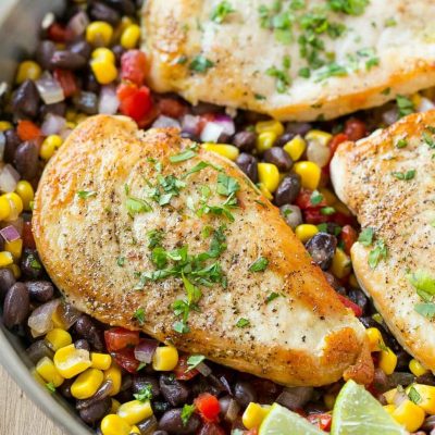 Mexican Chicken