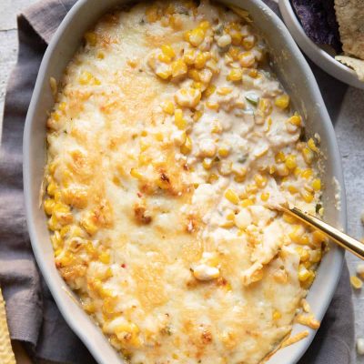 Mexican Corn Dip