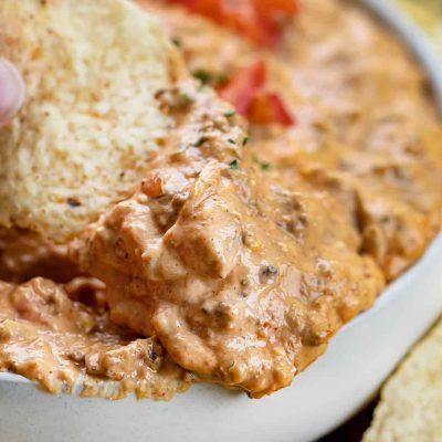 Mexican Dip Slow Cooker