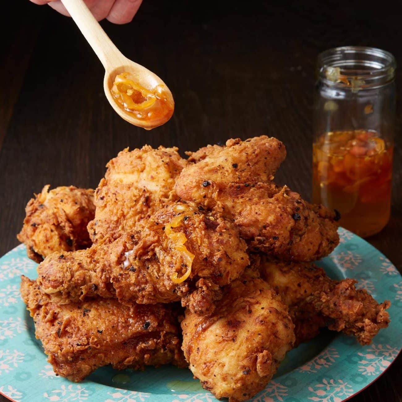 Mexican Fried Chicken