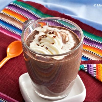 Mexican Hot Cocoa