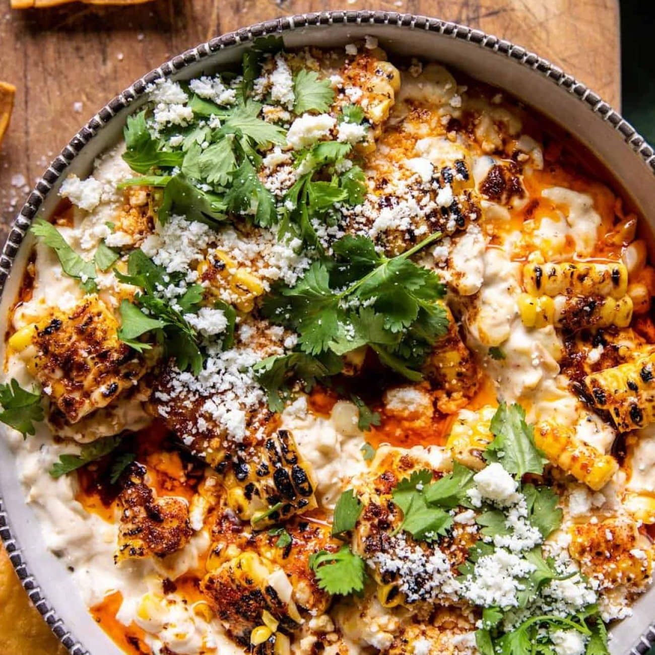 Mexican-Inspired Smoky Chicken and Chorizo Delight