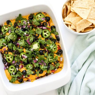 Mexican Layer Dip