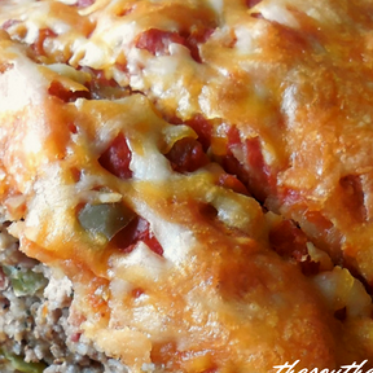 Mexican Meatloaf