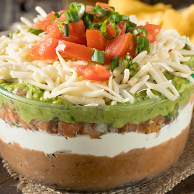 Mexican Party Dip