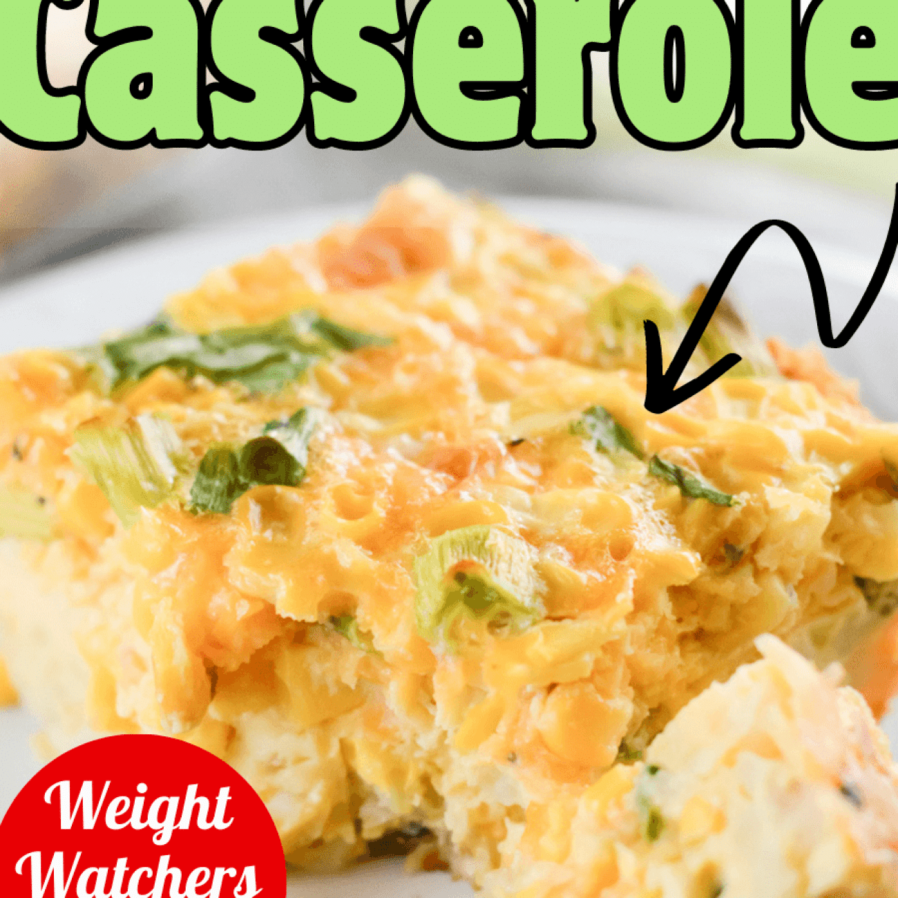 Mexican Potato Casserole Weight