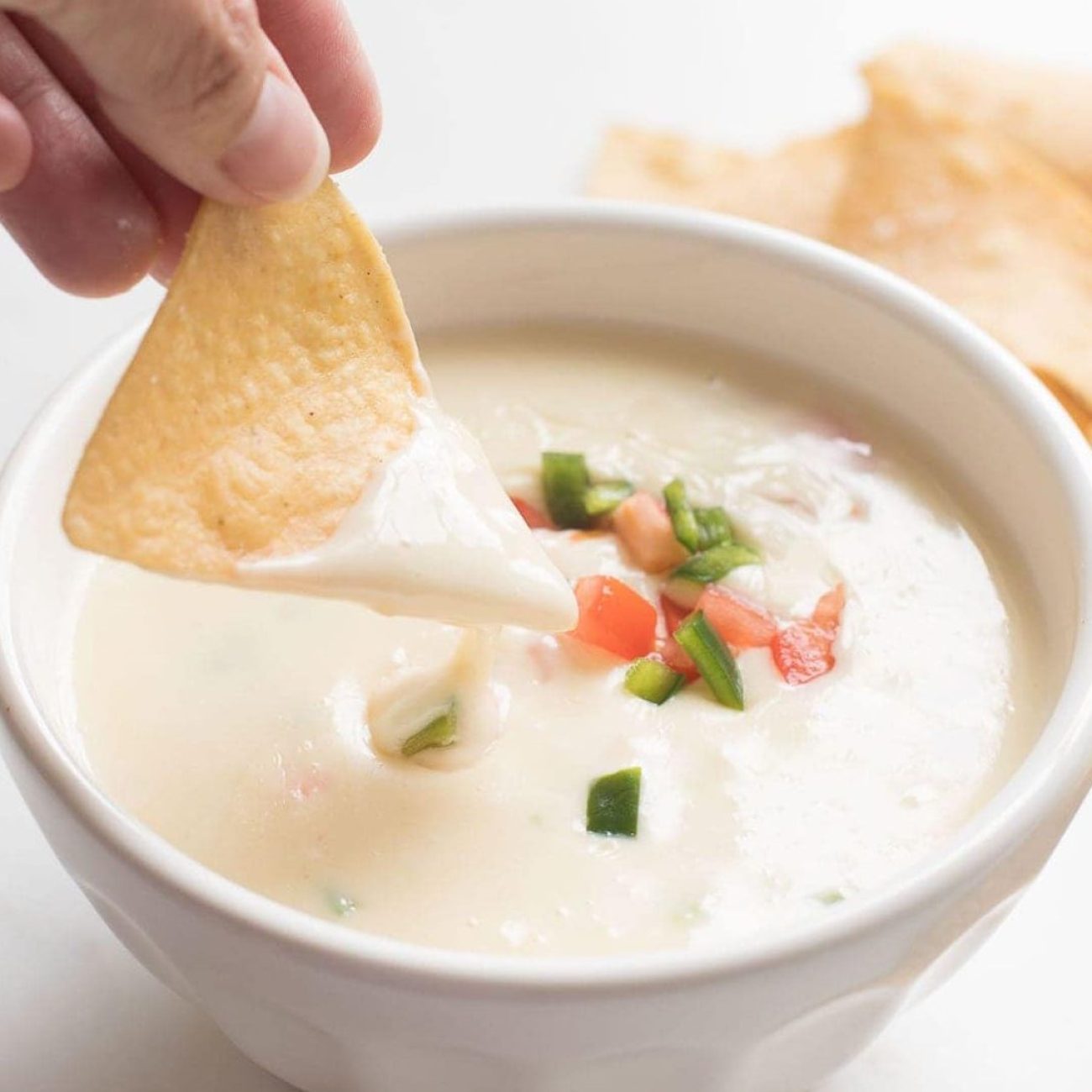 Mexican Restaurant Cheese Dip