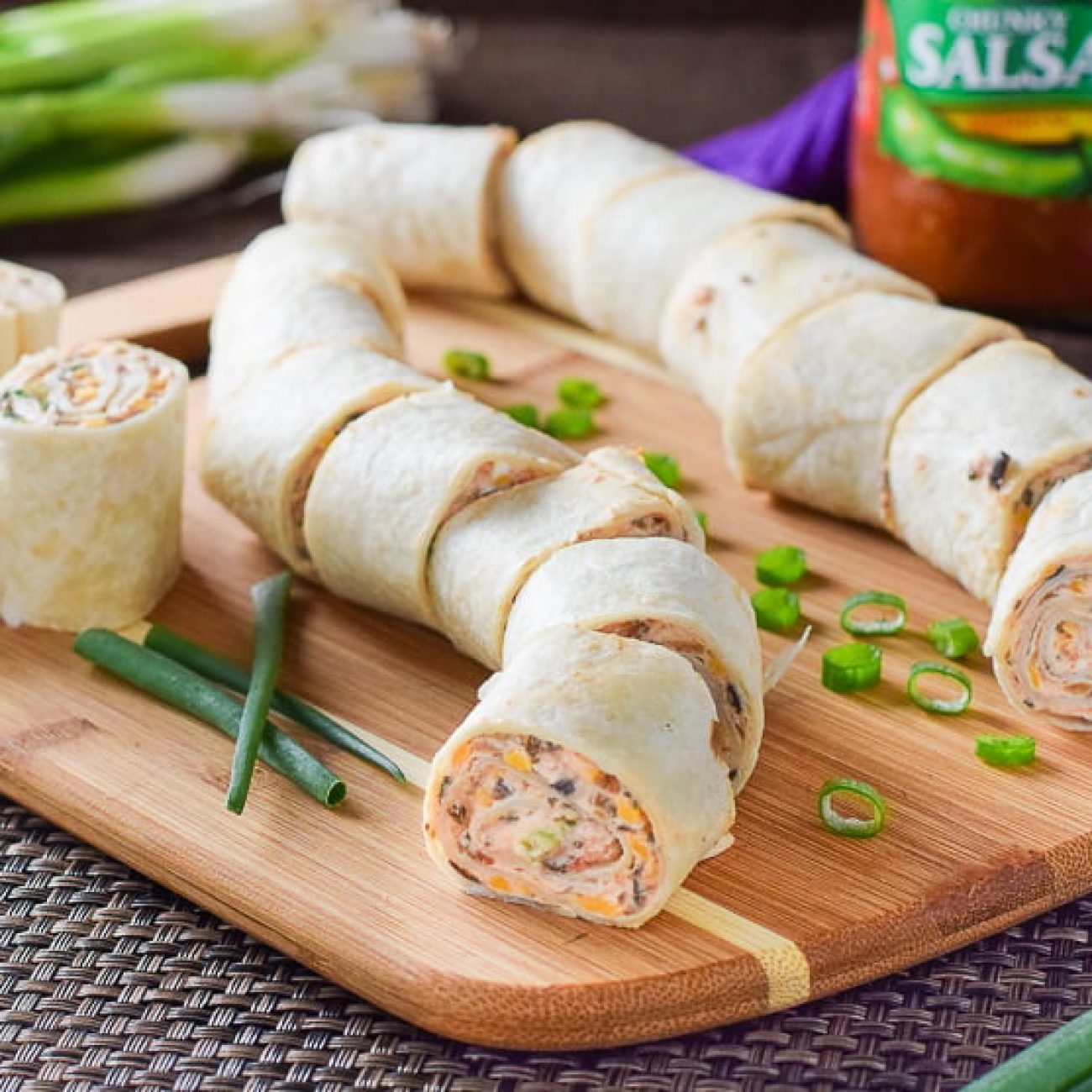 Mexican Roll- Ups