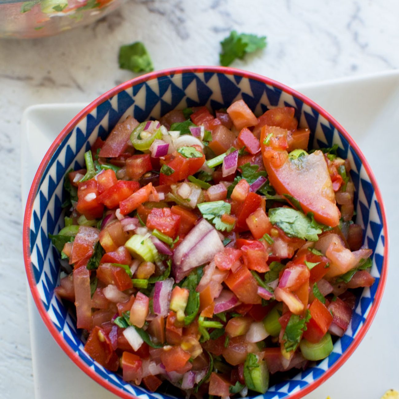 Mexican Salsa- Salad