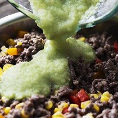 Mexican Shepherds Pie