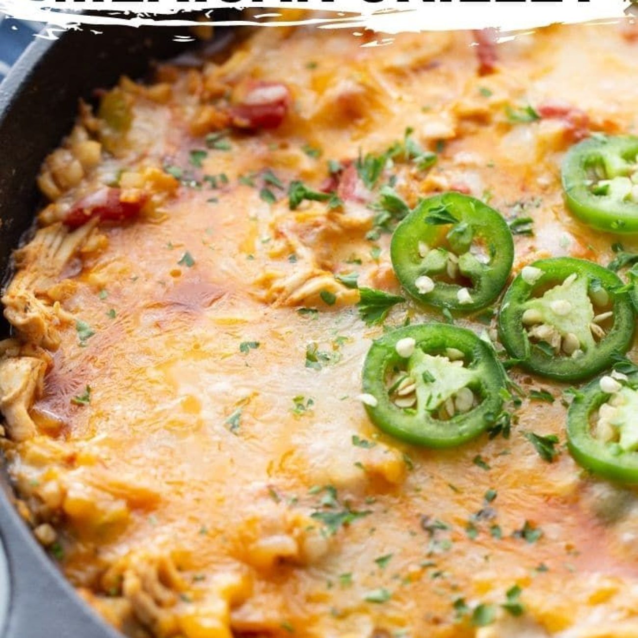 Mexican Skillet Casserole