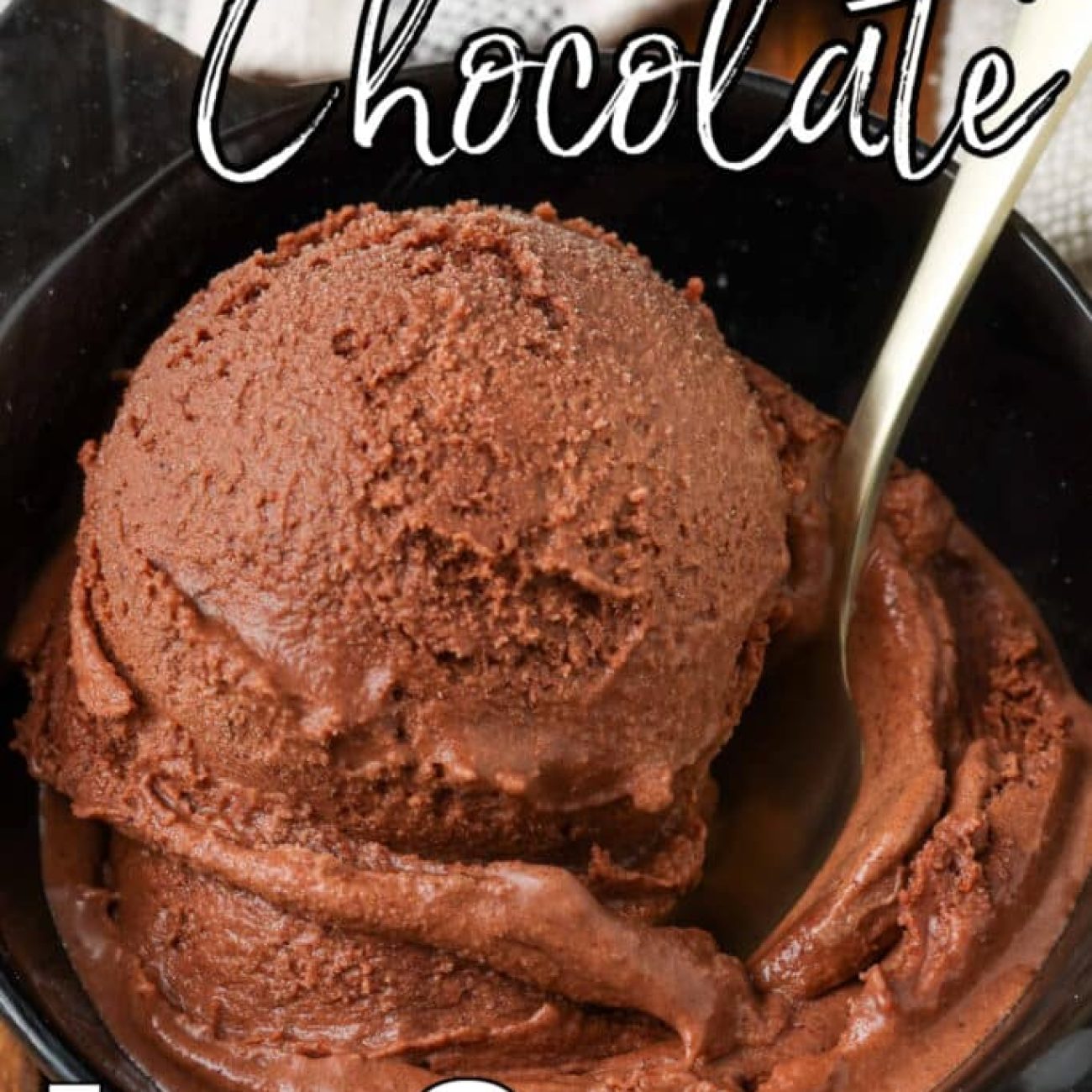 Mexican Sp Iced Chocolate Sorbet