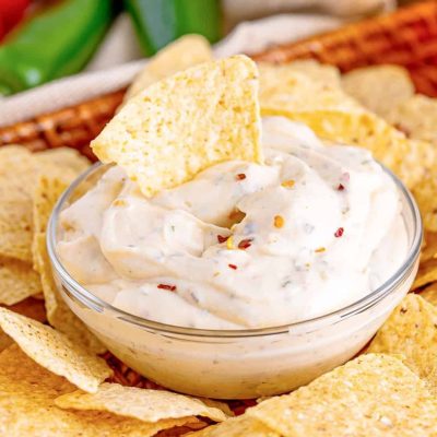 Mexican White Sauce