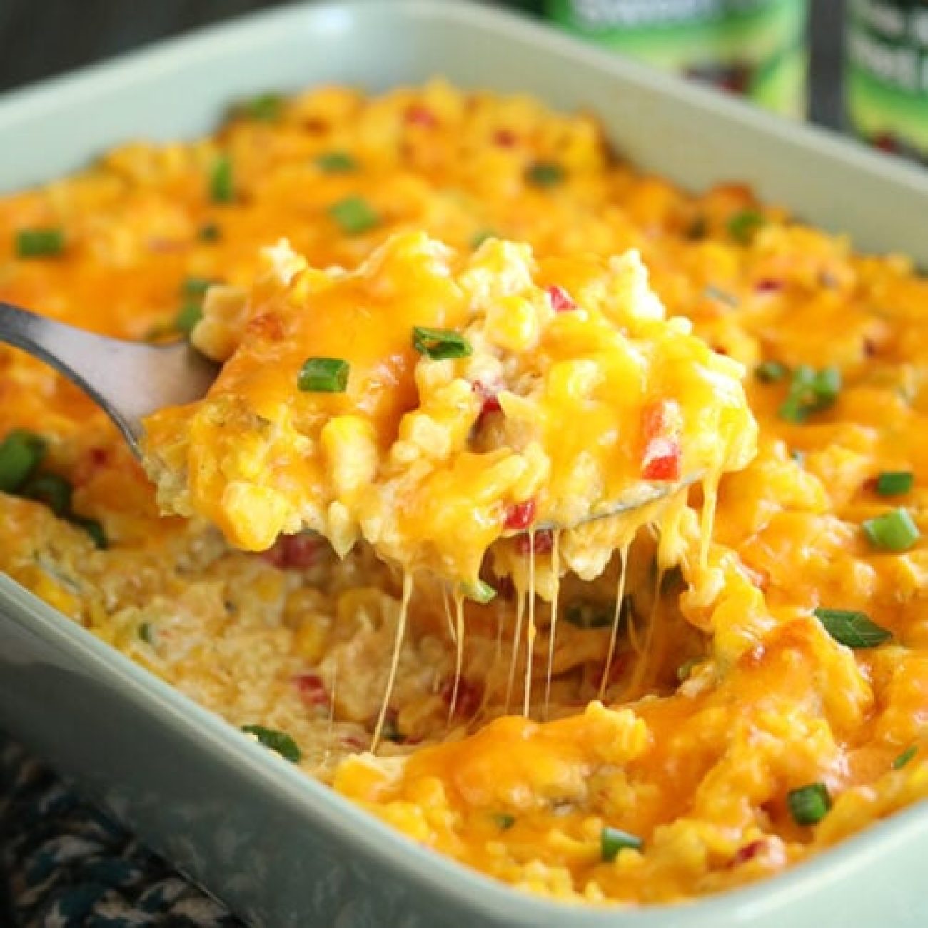 Mexican Yellow Rice Casserole