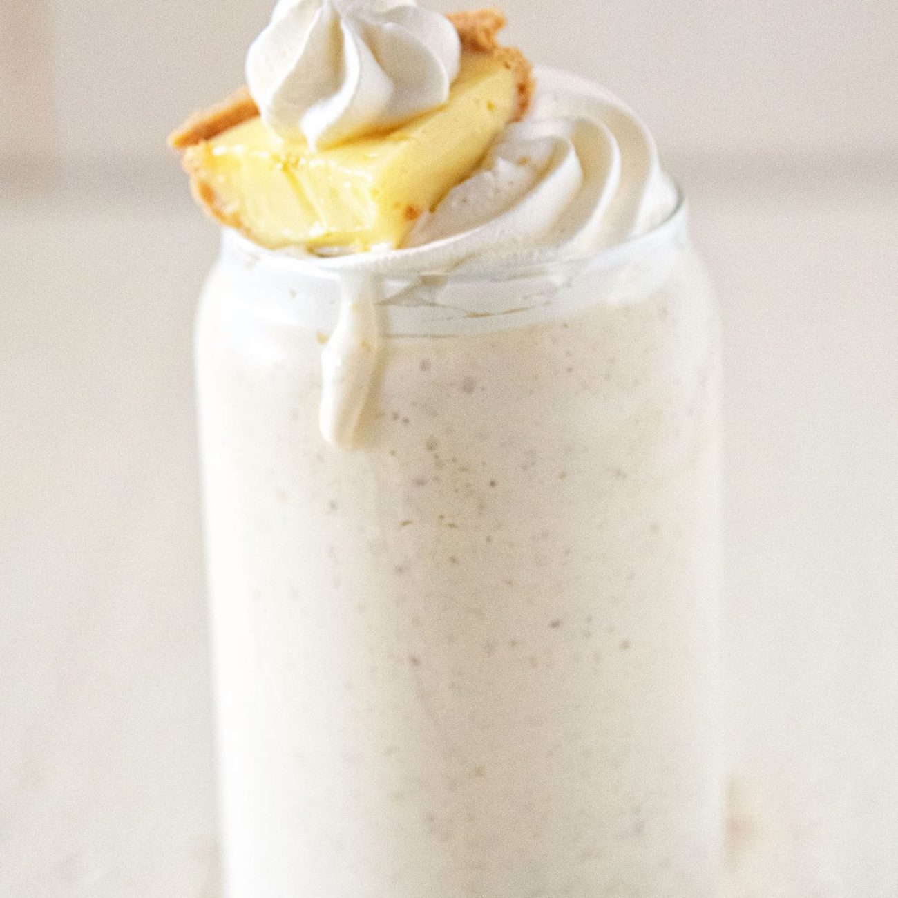 Miami Key Lime Milkshake