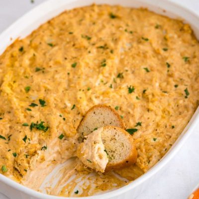 Micheles Crab Spread