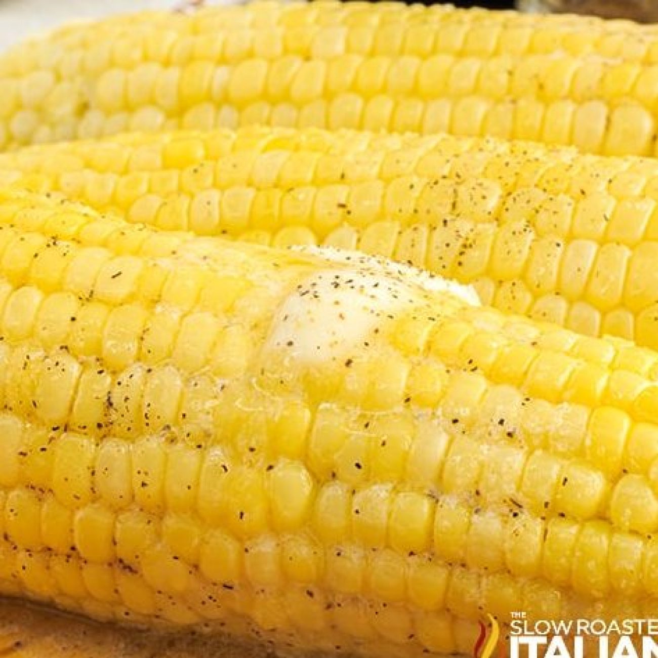 Microwave Corn On The Cob