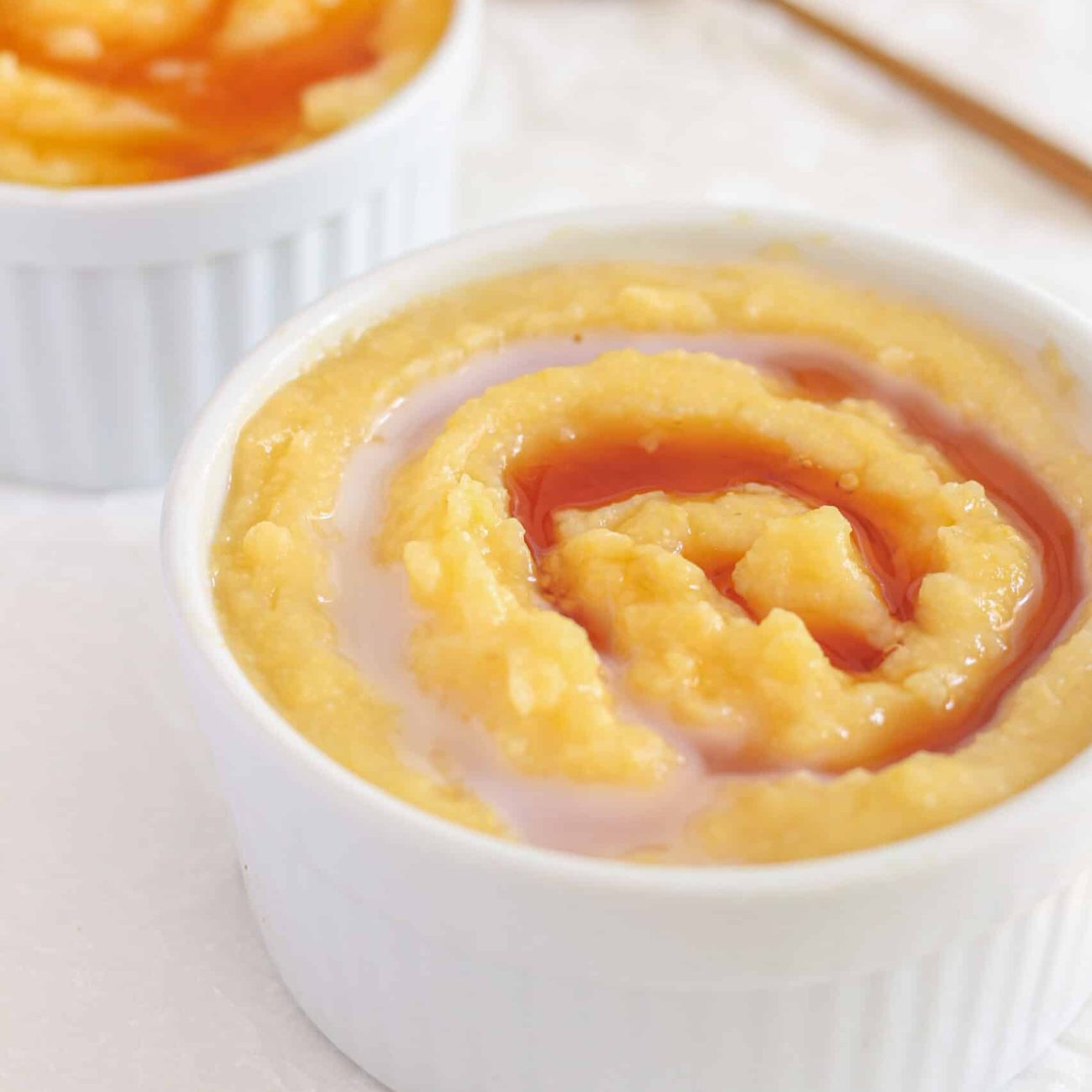 Microwave Cornmeal Mush